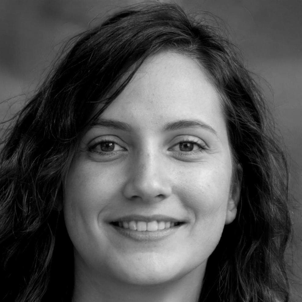 María González, estudiante satisfecha del programa de educación financiera